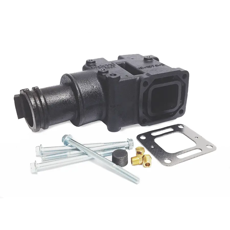 MANIFOLD ELBOW