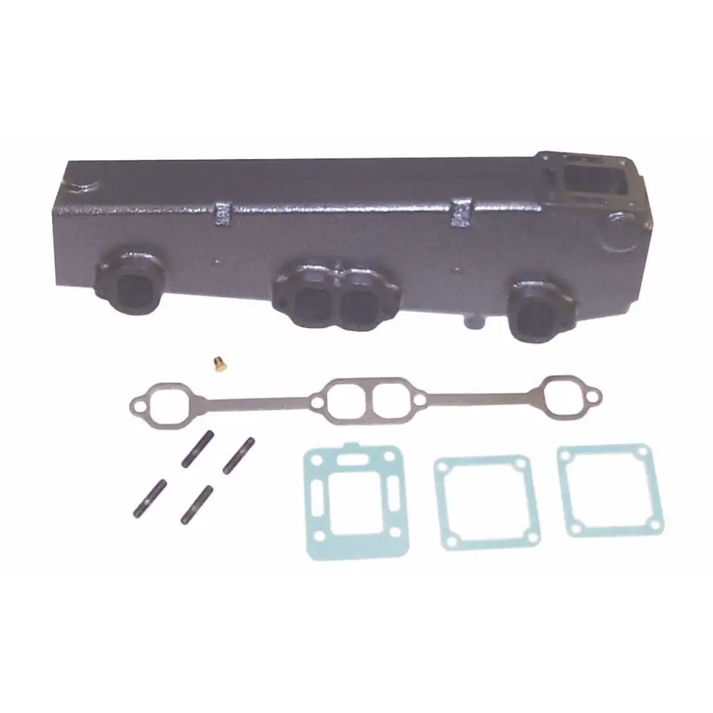 MANIFOLD MERC (OBS)