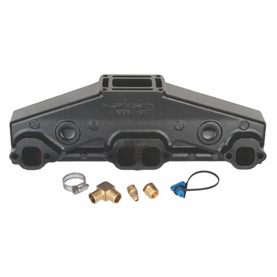 MANIFOLD OMC/VOLVO GM V8 (OBS)