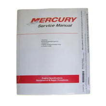 Manual Service - OEM