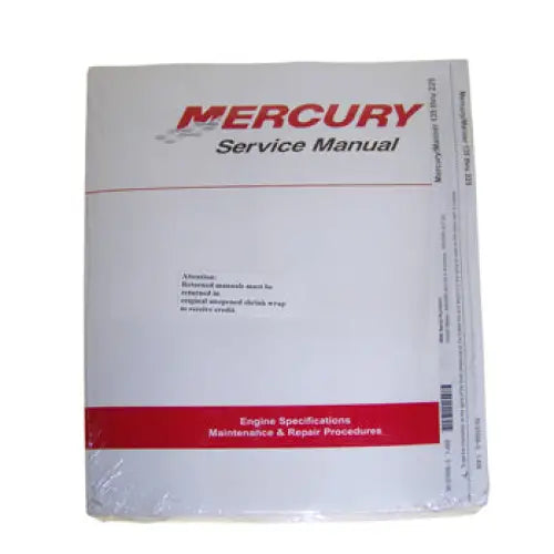 Manual Service - OEM