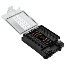 Maretron 12 Circuit Bypass Module NMEA 2K w/o Fuse Pack Jumper Wire [CBMD12] - Network Cables & Modules