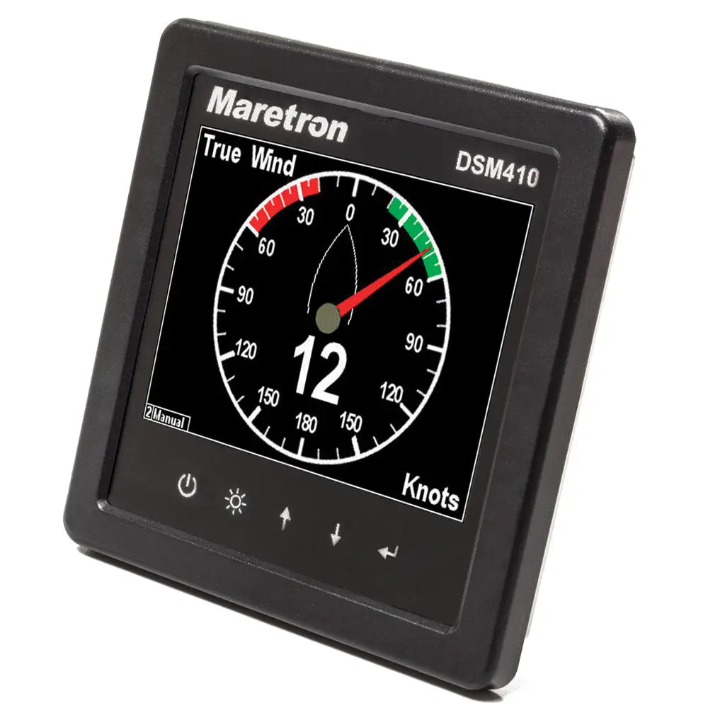 Maretron 4.1’’ High Bright Color Display - Black [DSM410-01] - Instruments
