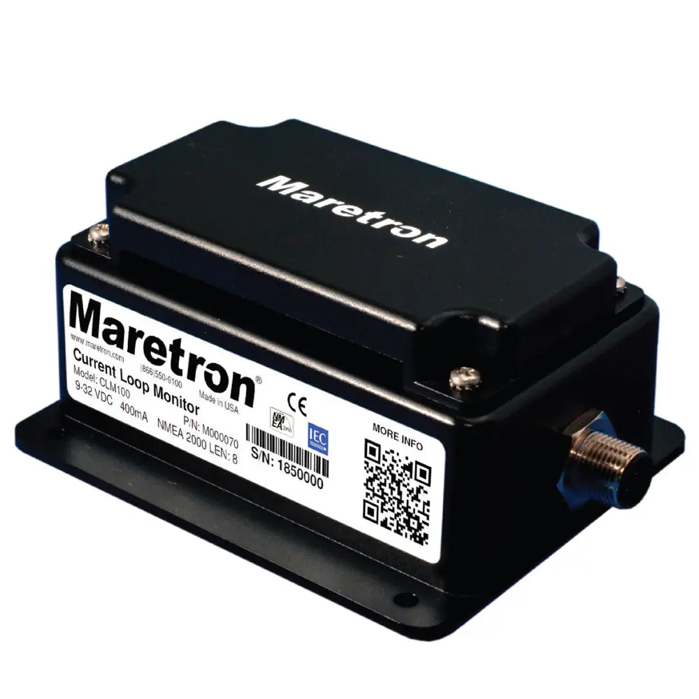 Maretron CLM100 Current Loop Monitor [CLM100-01] - NMEA Cables & Sensors