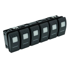 Maretron Contura II All Position Momentary ON w/VMM Series Adapter 2M [A3801-1] - Switches & Accessories