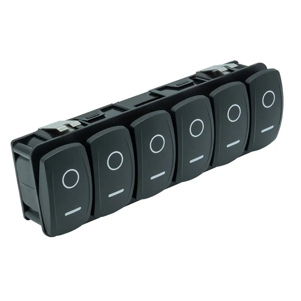 Maretron Contura V All Position Momentary ON w/VMM Series Adapter 2M [A3801-3] - Switches & Accessories