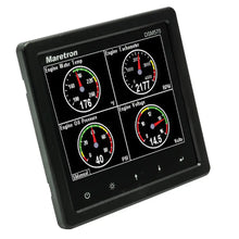 Maretron DSM570 5.7’’ High Resolution Color Display w/Black Enclosure [DSM570-01] - Instruments