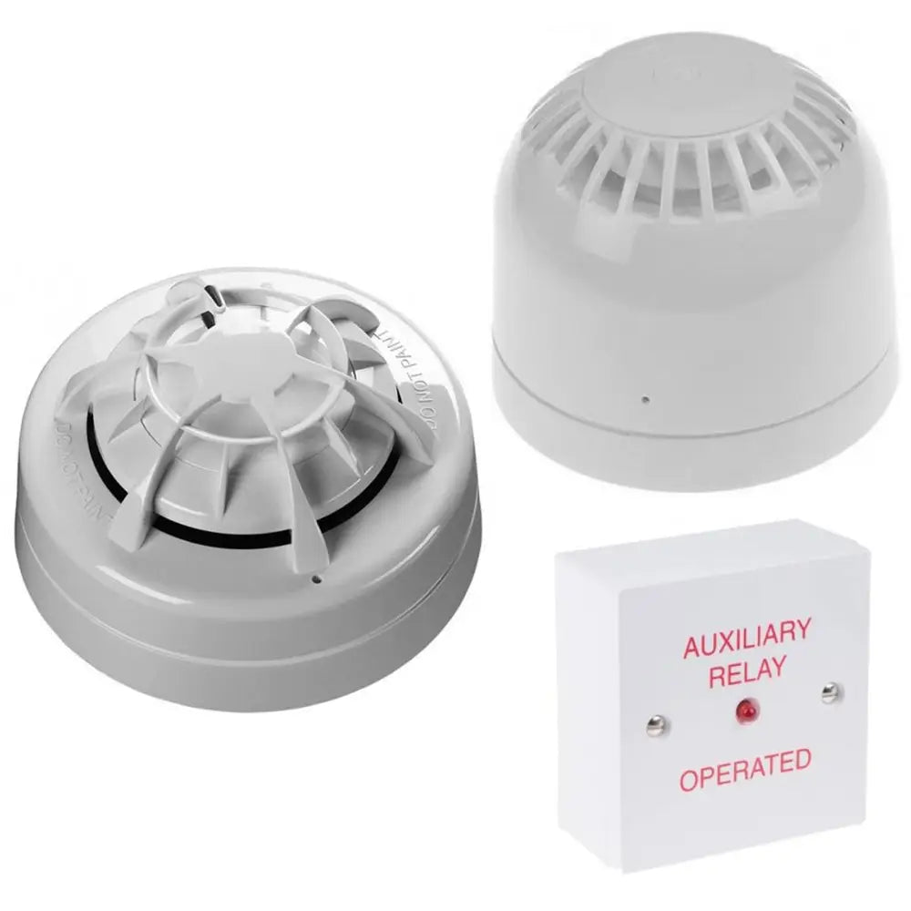 Maretron High-Temperature Smoke/Heat Detector Kit [SH-003] - Network Cables & Modules