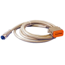 Maretron J2K100 Adapter Micro Female - Deutsche 12 Pin 2 Meter [MCF-2M-D12] - NMEA Cables & Sensors