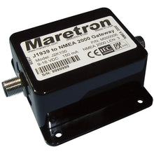 Maretron J2K100 NMEA 2000 / J1939 Bridge [J2K100-01] - NMEA Cables & Sensors
