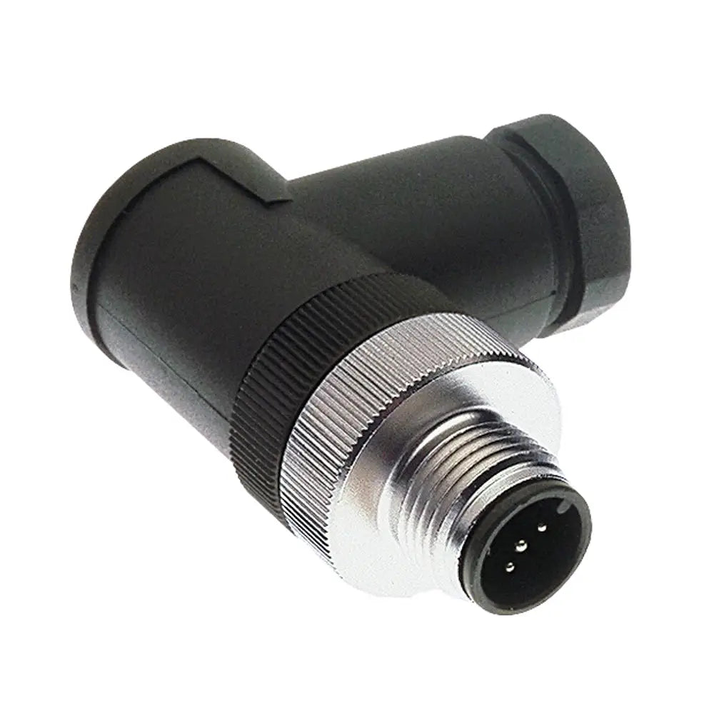 Maretron Micro/Mid Field Attachable Connector 90 Male [FA-CM-90] - NMEA Cables & Sensors
