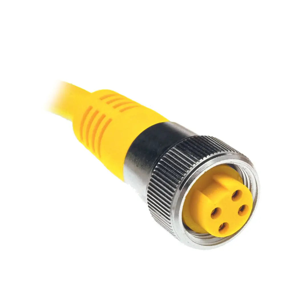 Maretron Mini Power Cordset - 2 Power & 2 Ground To Female 1M [NM4P-01] - NMEA Cables & Sensors