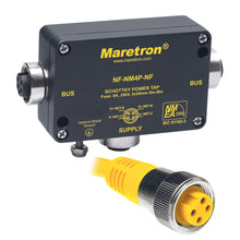 Maretron Mini Powertap [NF-NM4P-NF] - NMEA Cables & Sensors