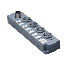 Maretron Multiport Box Mic-Mid Male Homerun Mic-Mid Fem Drop [CM-CF-4] - NMEA Cables & Sensors