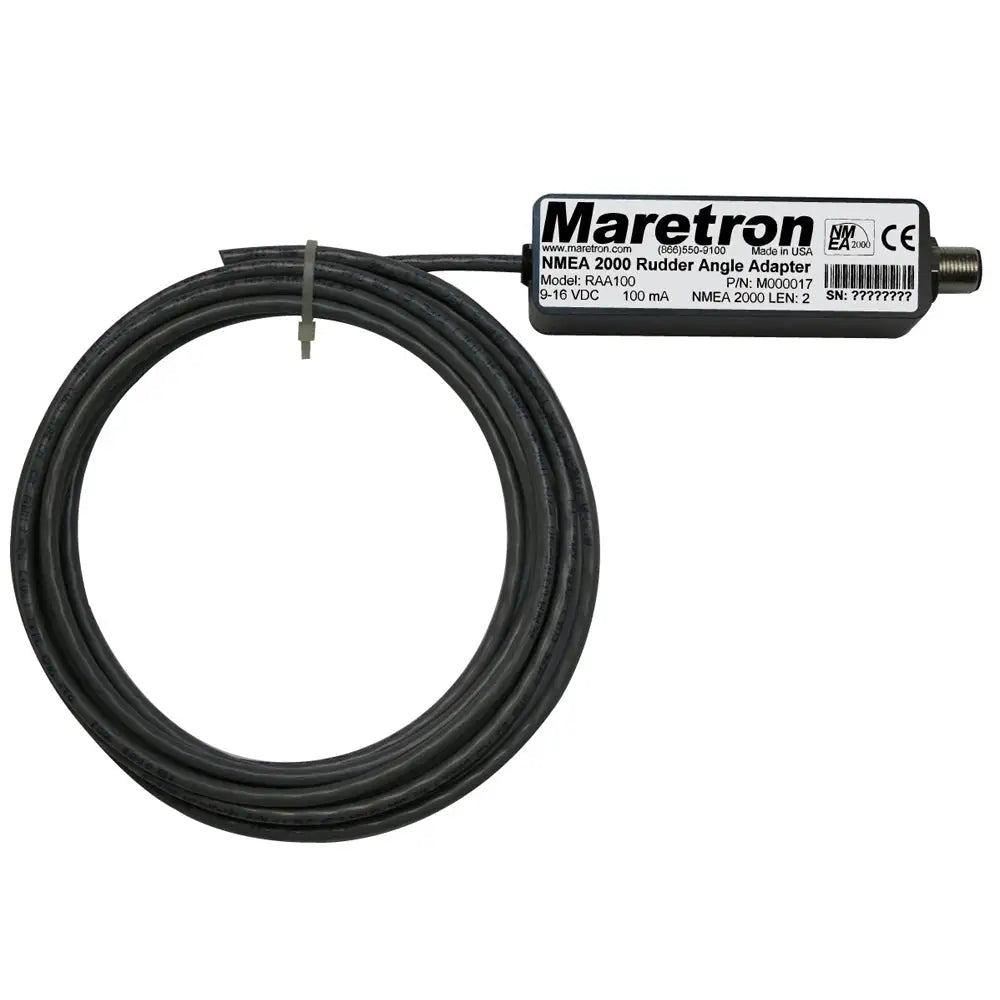 Maretron RAA100 Rudder Angle Adapter [RAA100-01] - NMEA Cables & Sensors