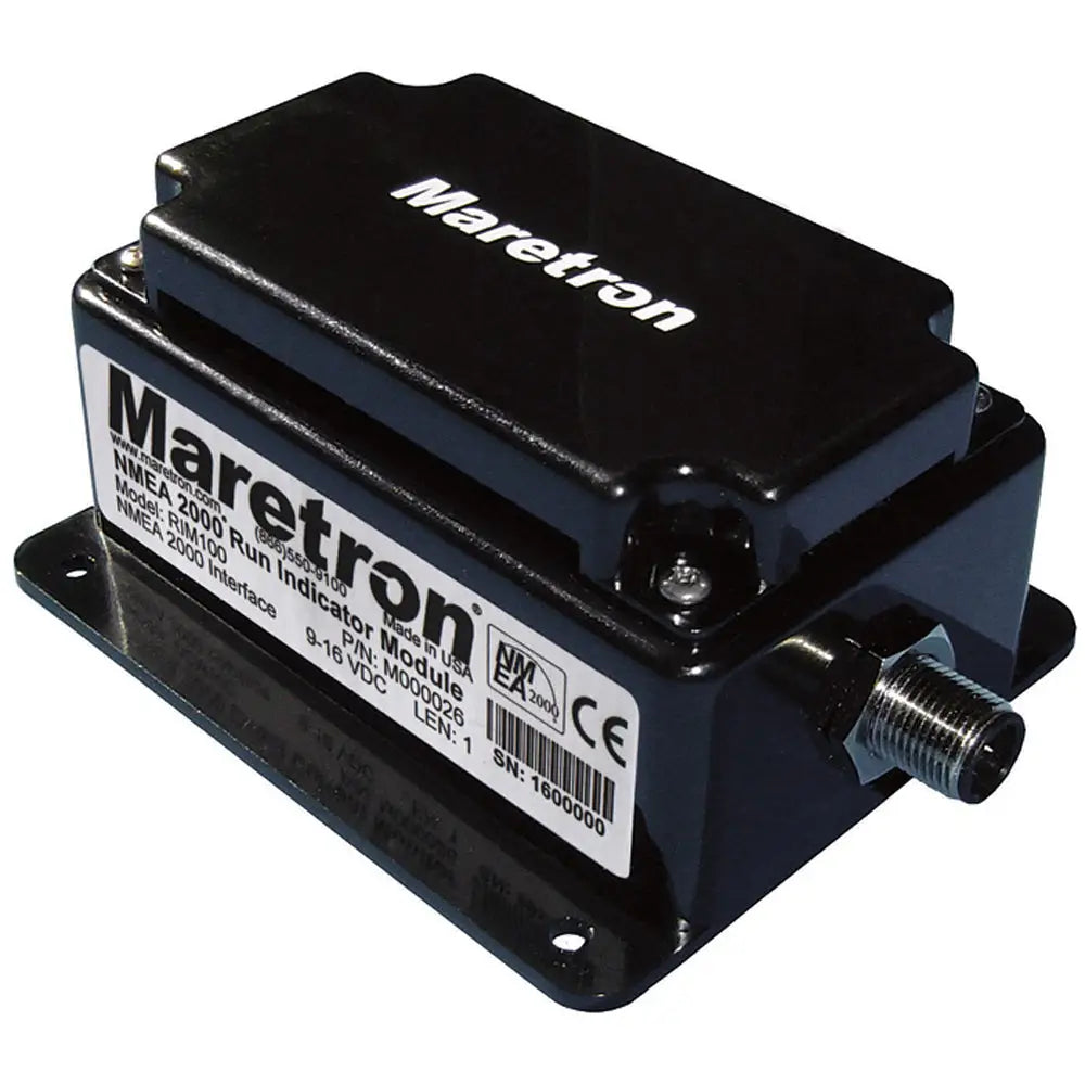 Maretron RIM100 Run Indicator Module [RIM100-01] - NMEA Cables & Sensors