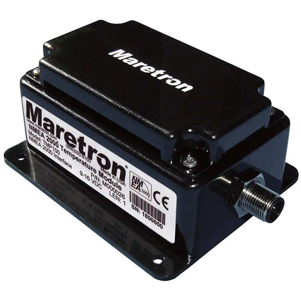 Maretron TMP100 Temperature Module [TMP100-01] - NMEA Cables & Sensors