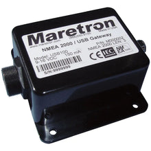 Maretron USB100 NMEA 2000 USB Gateway [USB100-01] - NMEA Cables & Sensors
