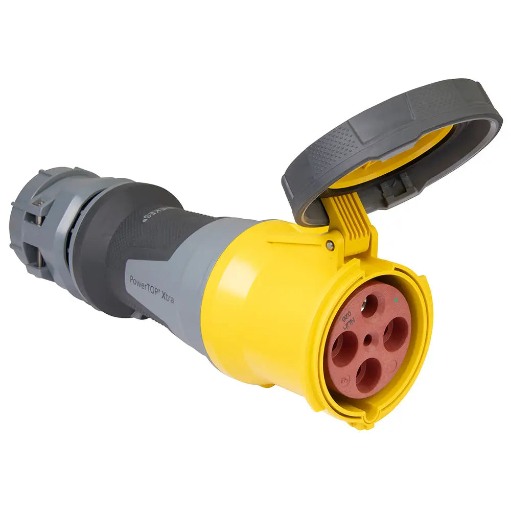 Marinco 100A Connector f/Plug - 125/250V [M4100C12] - Shore Power
