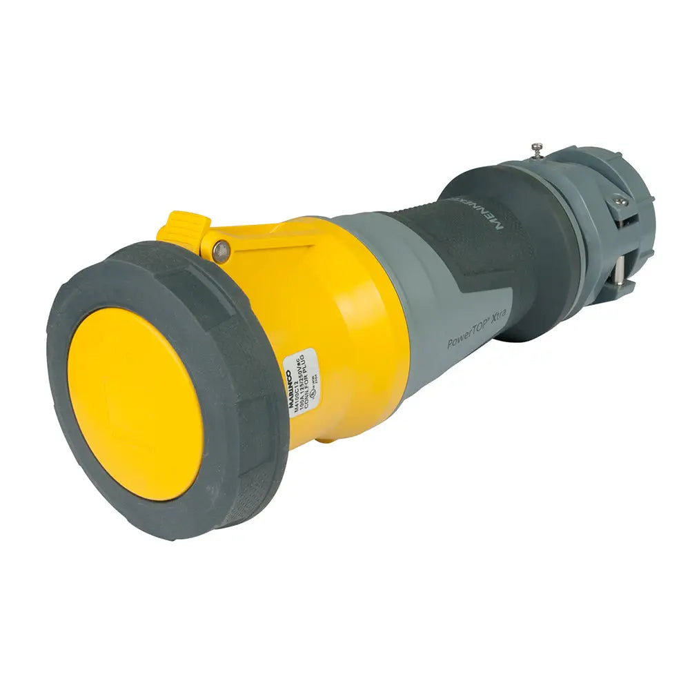 Marinco 100A Connector f/Plug - 125/250V [M4100C12] - Shore Power