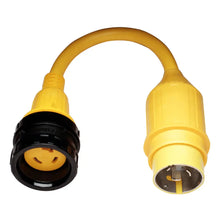 Marinco 110A Pigtail Adapter - 30A Female to 50A Male [110A] - Shore Power