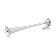 Marinco 12V Chrome Plated Single Trumpet Air Horn [10105] - Horns