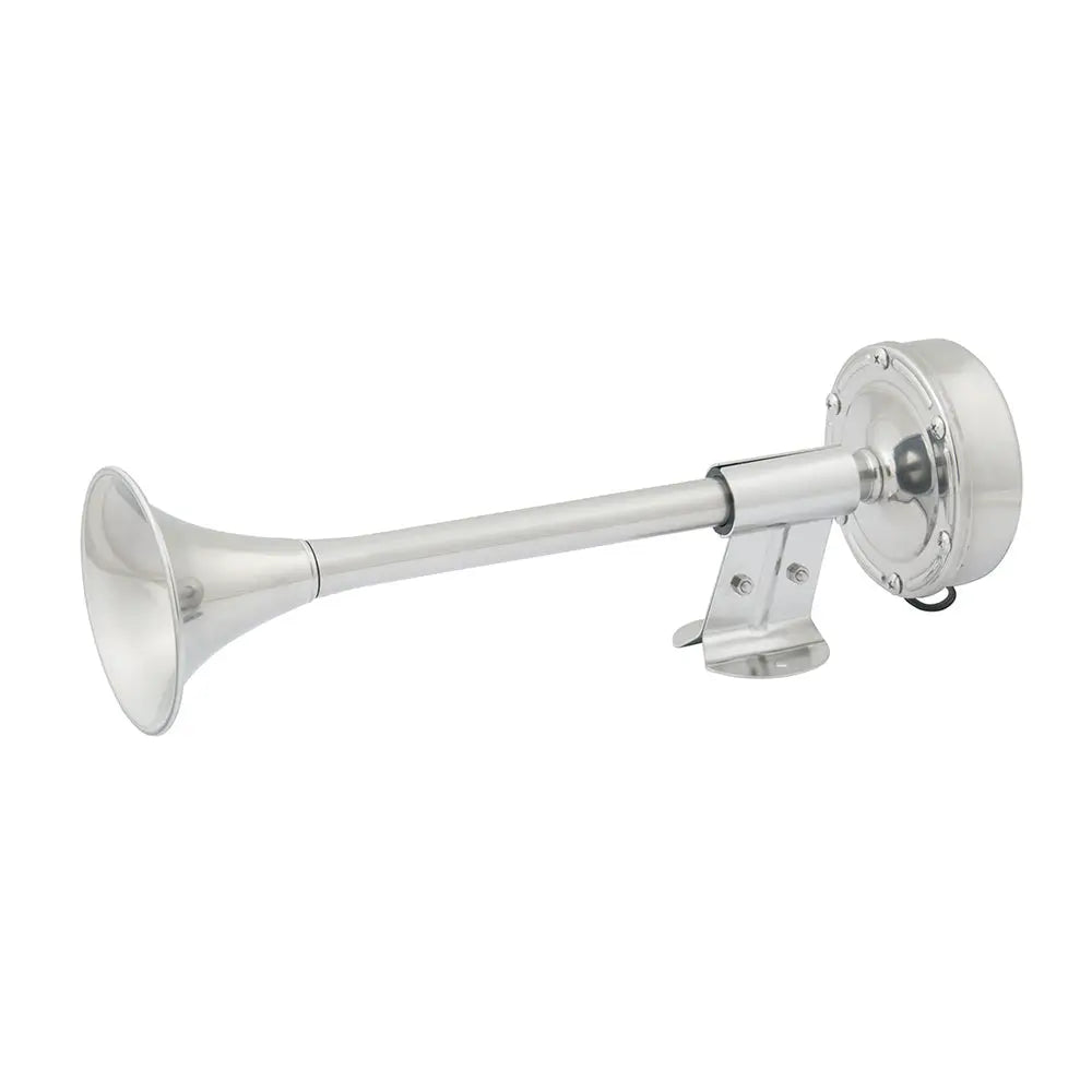 Marinco 12V Compact Single Trumpet Electric Horn [10010] - Horns