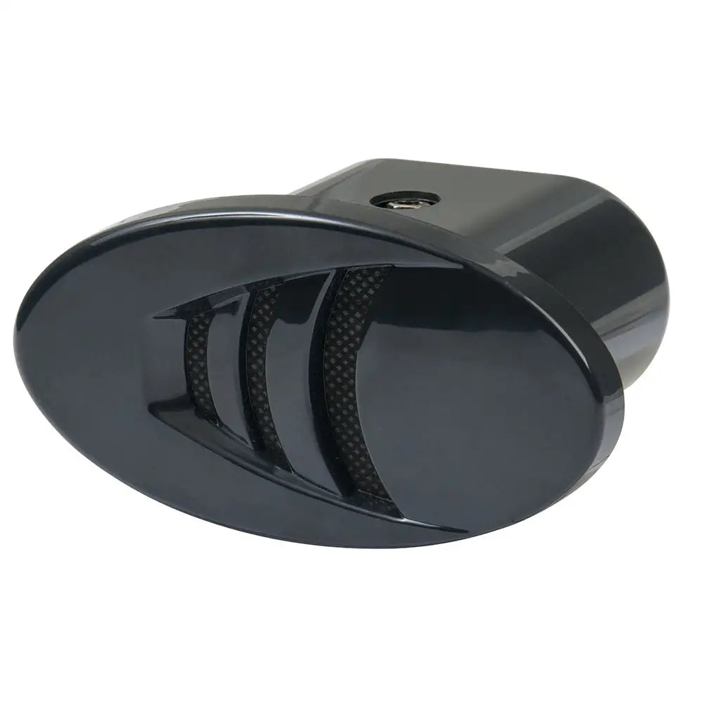 Marinco 12V Drop-In ’H’ Horn w/Black White Grills [10079] - Horns
