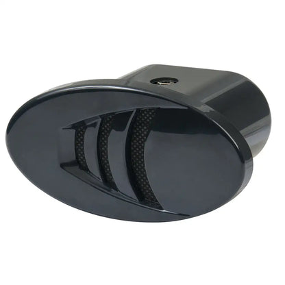 Marinco 12V Drop-In ’H’ Horn w/Black White Grills [10079] - Horns