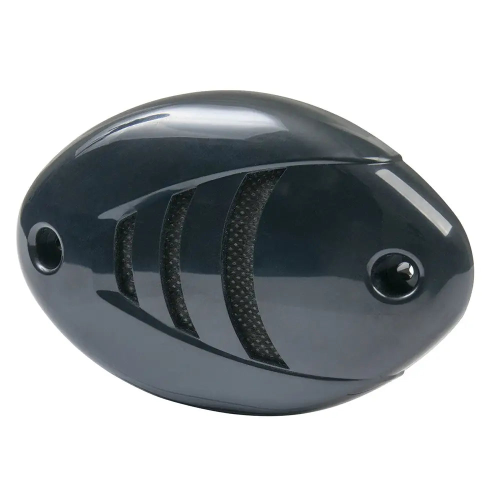 Marinco 12V Drop-In Low Profile Horn w/Black White Grills [10080] - Horns
