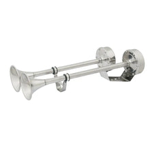 Marinco 12V Dual Trumpet Electric Horn [10029XLP] - Horns