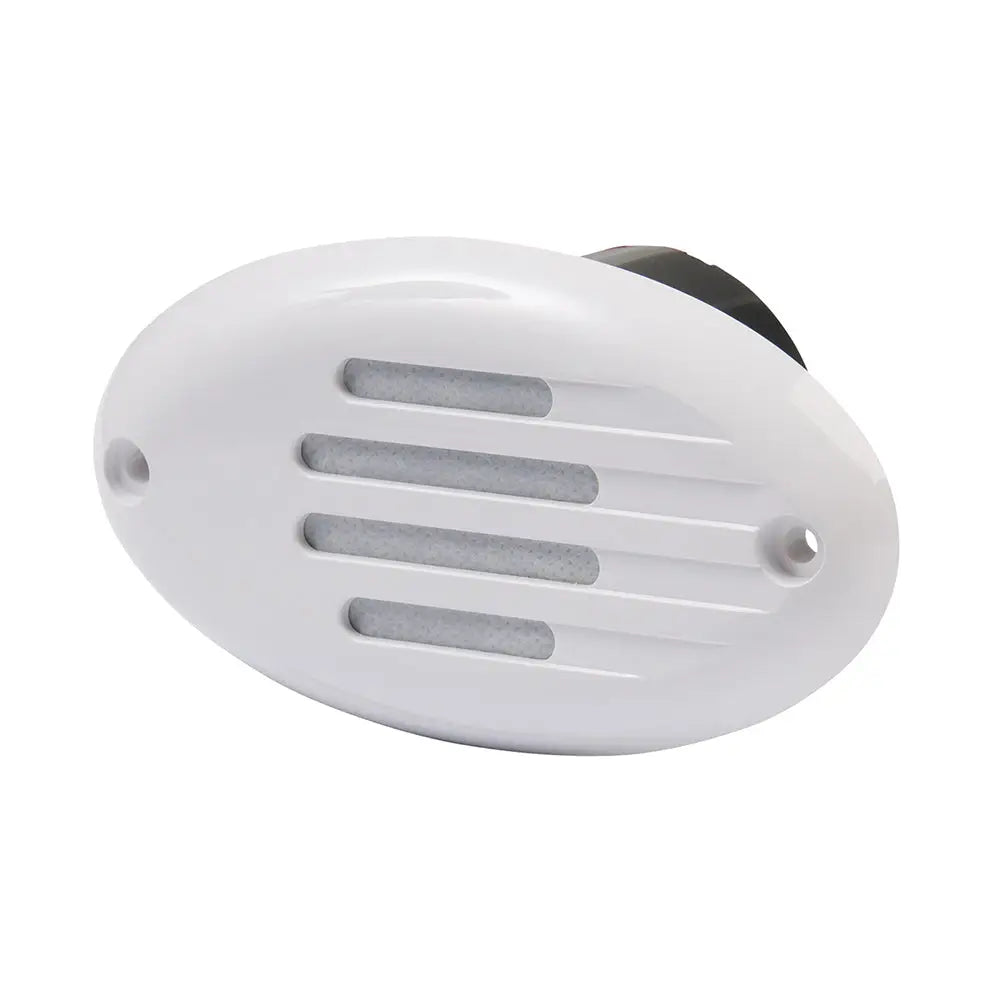 Marinco 12V Electronic Horn w/White Grill [10082] - Horns