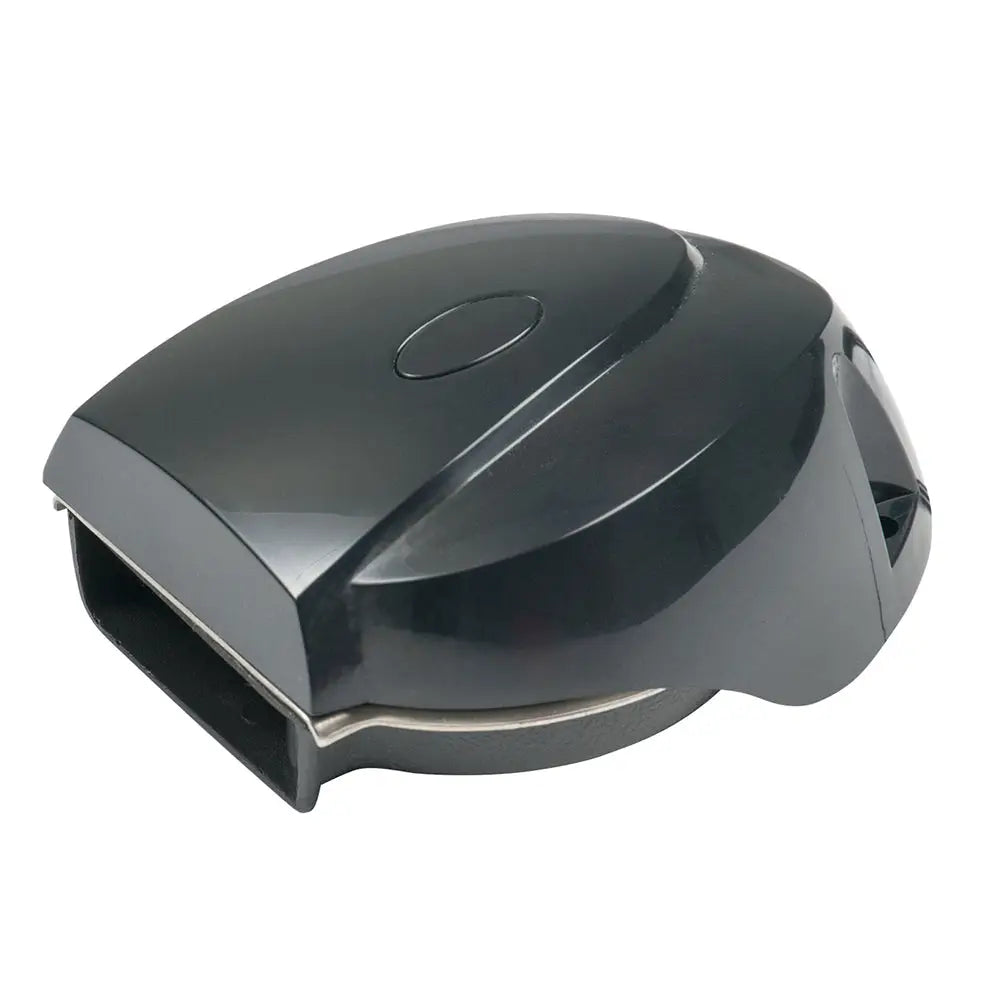 Marinco 12V MiniBlast Compact Single Horn w/Black Cover [10098] - Horns