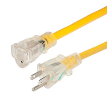 Marinco 14/3 Lighted Extension Cord - Non-Locking - 15A - 50’ [150050NL] - Shore Power