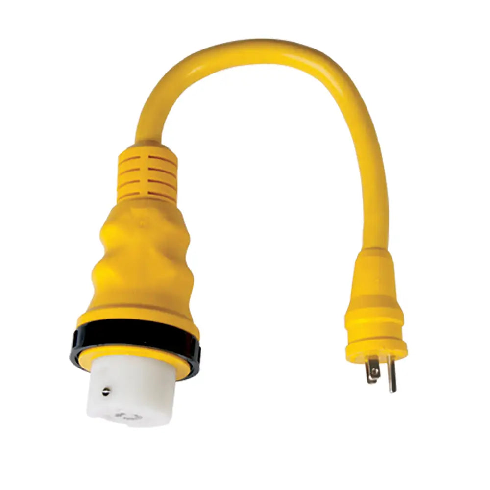 Marinco 15A to 50A 125/250V Pigtail Adapter [150SPP] - Shore Power