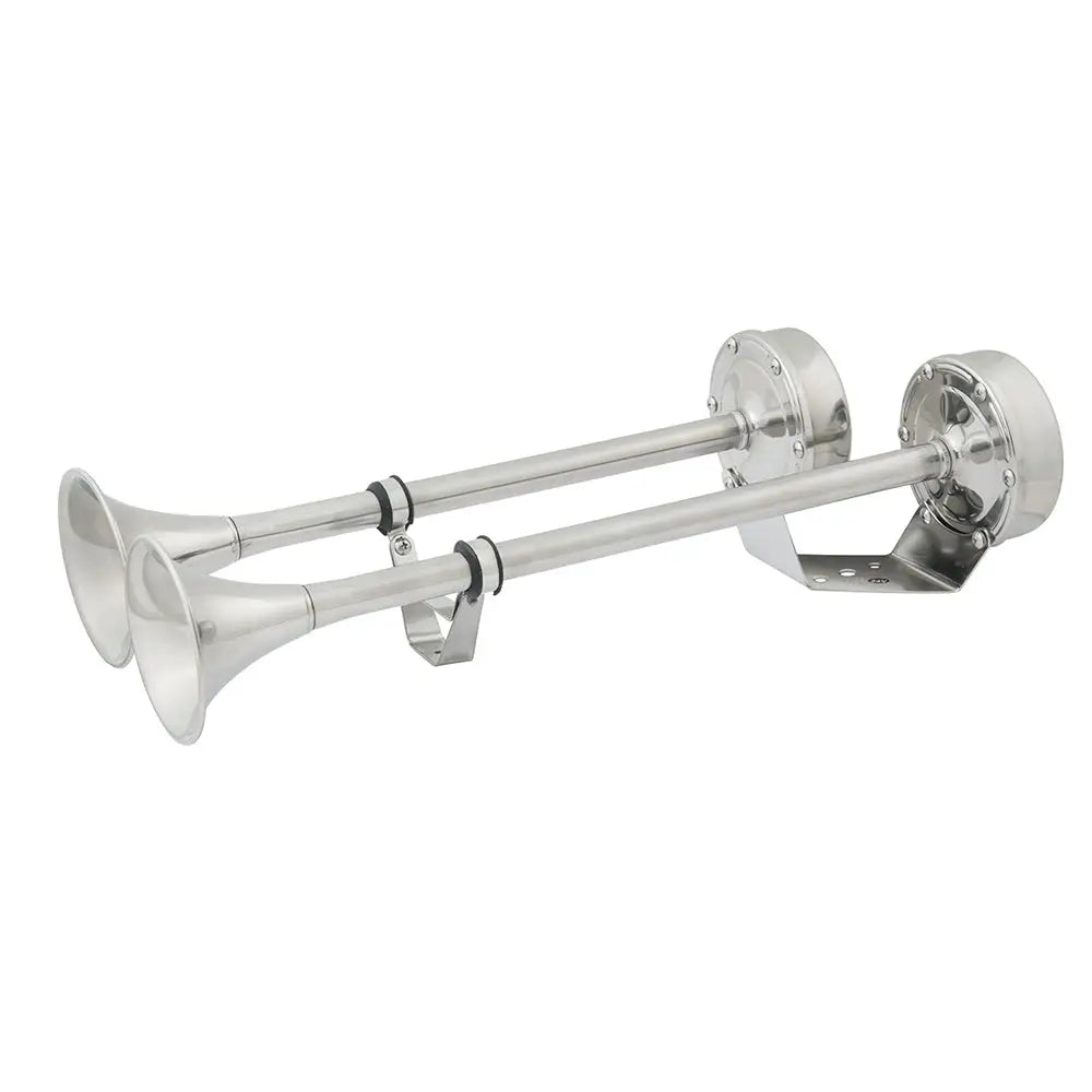 Marinco 24V Dual Trumpet Electric Horn [10018XL] - Horns