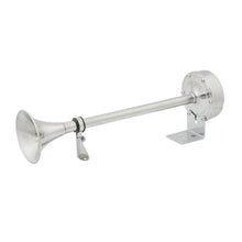 Marinco 24V Single Trumpet Electric Horn [10017XL] - Horns