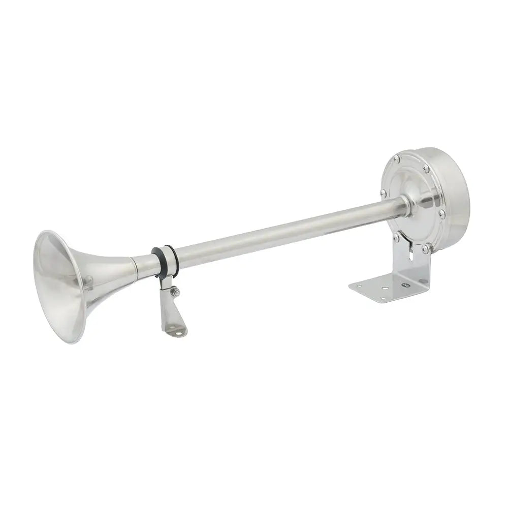 Marinco 24V Single Trumpet Electric Horn [10017XL] - Horns