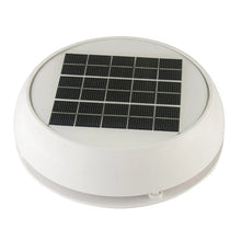 Marinco 3’’ Day/Night Solar Vent - White [N20803W] - Heaters/Dehumidifiers