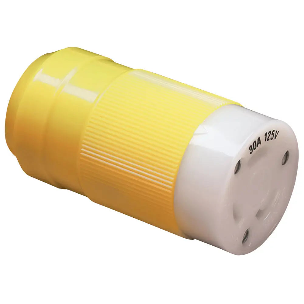 Marinco 305CRCN 30A Locking Connector - 125V [305CRCN] - Shore Power