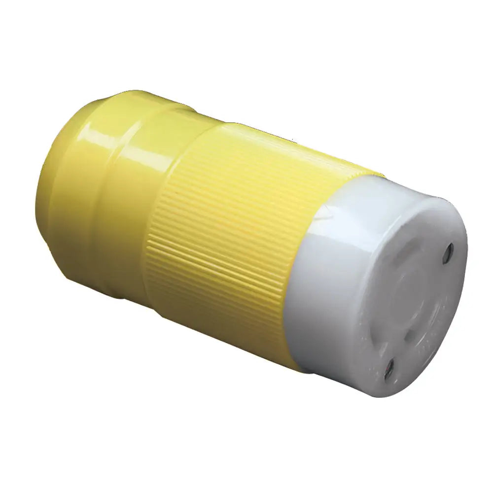 Marinco 6360CRN 50A 125V Female Locking Connector [6360CRN] - Shore Power