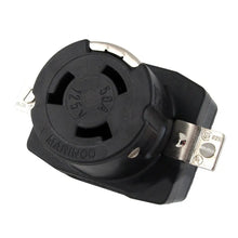 Marinco 6370CR 50Amp/125V Wire Dockside Receptacle [6370CR] - Shore Power
