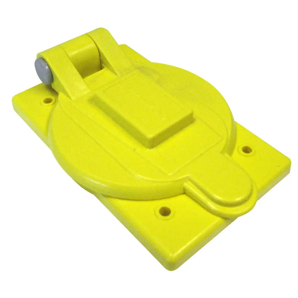 Marinco 7420CR Weatherproof Cover w/Lift Lid [7420CR] - Shore Power