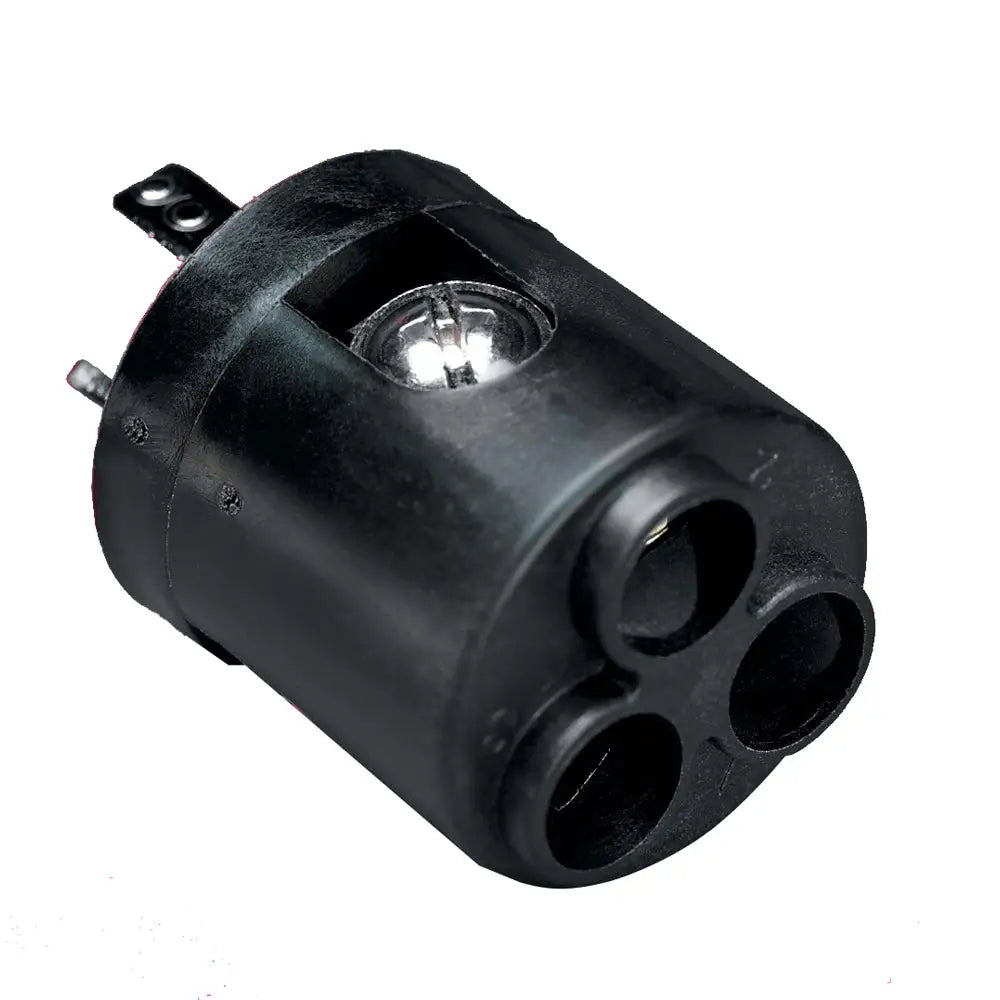 Marinco ConnectPro 3-Wire Receptacle 6-Gauge Adapter [12VBRAD] - Shore Power
