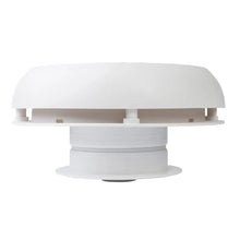 Marinco Day/Night Solar Vent 4’’ - White [N20804W] - Vents