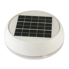 Marinco Day/Night Solar Vent 4’’ - White [N20804W] - Vents