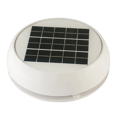 Marinco Day/Night Solar Vent 4’’ - White [N20804W] - Vents