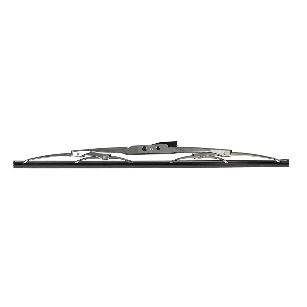 Marinco Deluxe Stainless Steel Wiper Blade - 26’’ [34026S] - Windshield Wipers