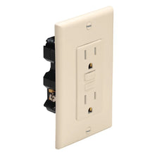 Marinco Ground Fault Circuit Interrupter (GFCI) - Ivory [1591-FI] - Switches & Accessories