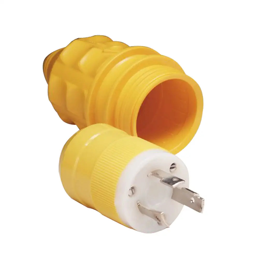 Marinco Plug & Boot Value Pack - 30A-125V [305CRPN.VPK] - Shore Power